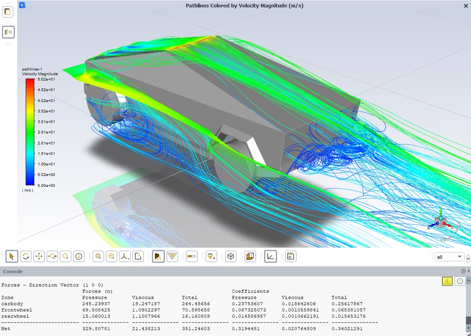 Tesla Cybertruck drag coefficient Cd analysis.jpg