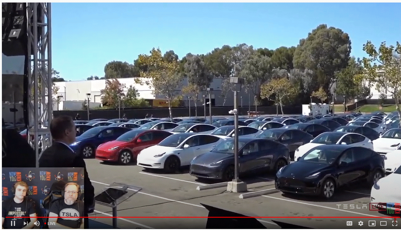 Tesla shareholder audience 2.gif