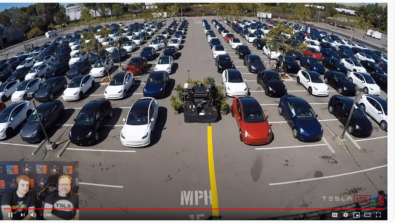 Tesla shareholder audience.gif